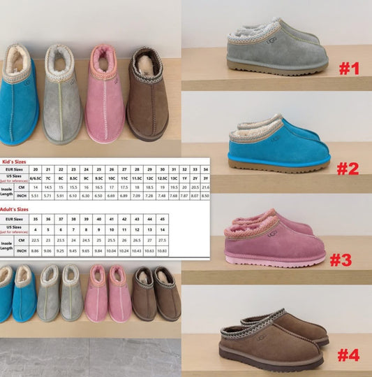 Youth Taz Slip-on
