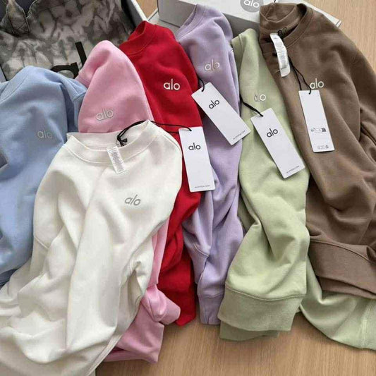 Everyday Pullover