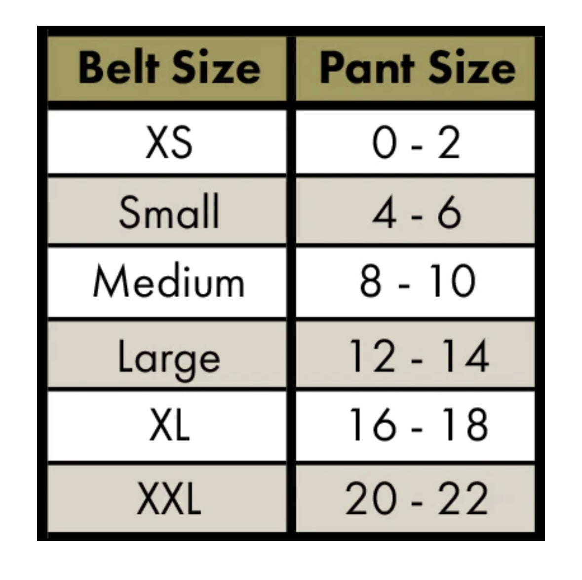 Bedazzled Belt