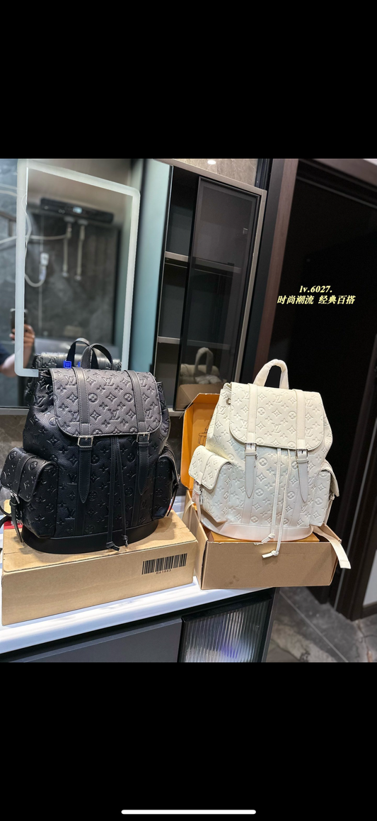 Branding Backpack