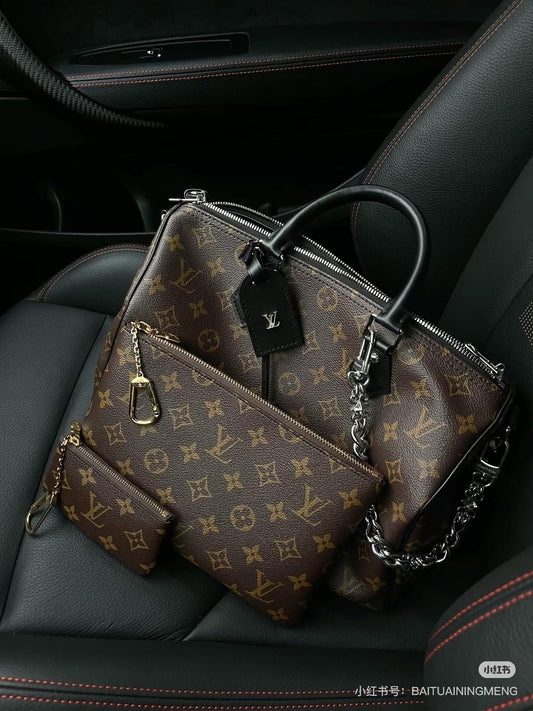 Bag it up